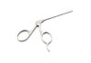 CONMED 5.6009 Shutt 2.0 mm Square Trimmer Blunt Graspers, 65 mm, Straight
