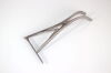 SYMMETRY SURGICAL 57-5504 Inge Lamina Spreader with Teeth, 241mm Length
