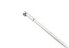 SMITH & NEPHEW 264365578996 ACUFEX 2.2mm Right Angle Rotary Basket Punch, Right