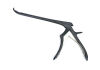 MILLENNIUM 0-48033CER Foramenotomy Rongeur 8'' Curved 3 mm - Ceramic