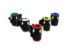 Various Dual Port Tourniquet Re-Usable Cuffs Kit
