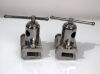 GENERIC Adjustable-Rail-Clamp-Pair Pair of Adjustable Rail Clamps for Surgical Table