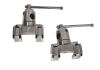 GENERIC Adjustable-Rail-Clamp-Pair Pair of Adjustable Rail Clamps for Surgical Table