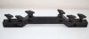 MAQUET MEDICAL SYSTEMS Getinge-Headrest-Adapter Maquet Getinge/Mayfield Headrest Adapter for Surgical Tables