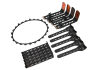 V. MUELLER V-Mueller-Turner-Warwick-Retractor-Set II Vision Screener