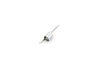 STRYKER 5450-040-011 Straight Irrigation Clip