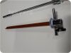 GYRUS ACMI 8416 ACMI 28 Fr Post Resectoscope Sheath