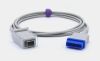 GE 2006644-001 Nellcor Non-Oximax Tech Compatible Adapter Cable