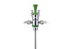 GYRUS ACMI G314 ACMI 14 Fr Pediatric Cystoscopy Sheath with Obturator,