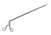 AESCULAP PL230R Single Action Atraumatic Grasper, 5mm 33cm