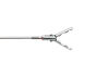 STRYKER 250-080-735 5.0 mm Fundus Grasper, 45 cm