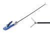 SNOWDEN-PENCER 90-7943 Snowden-Pencer 5mm Bullet Nose Dissector, 45cm Ratchet Handle