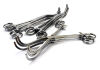 V. MUELLER SS123 Guyon Pean Vessel Clamps I Urology Specialty