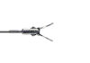 STRYKER 250-080-729 5.0 mm Right Angle Dissector, 45 cm