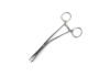 MILTEX 27-24 DINGMAN Small Bone and Cartilage Clamp 7'12" Serrated Jaws, 2 x 2 teeth 4mm Wide