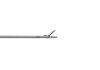 STRYKER 250-282-061 3.0 mm Straight Needleholder, 29 cm