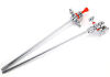 GYRUS ACMI ACMI-G151-Kit ACMI Double Horn Albarran Deflecting Bridge, Orange Set