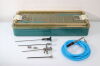 CONMED QL6232 5.9mm Pressure Sheath Kit, QuickLatch, Double Stopcock w/ QL6230 + T5102