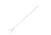 OLYMPUS A64080A Wave Type Grasper Insert, Atraumatic, 30mm Jaws