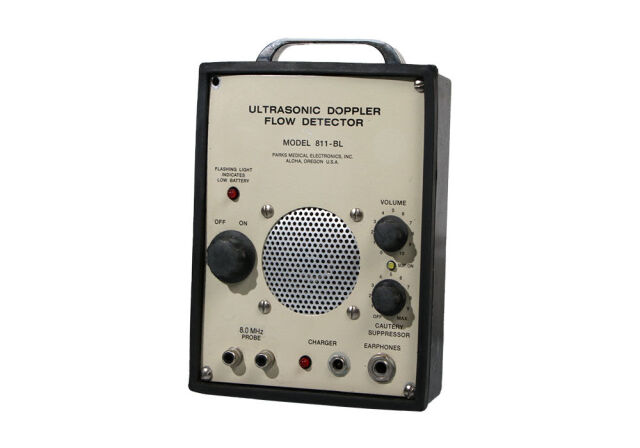 PARKS 811-BL Doppler Waveform Analyzer