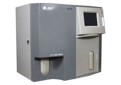 BECKMAN COULTER AC-T Hematology Analyzer