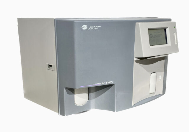 BECKMAN COULTER AC-T Hematology Analyzer