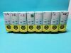 PHILIPS Lot of 8  M1034A BIS Module