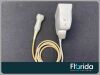 PHILIPS S5-1 CARDIAC SECTOR ARRAY TRANSDUCER PROBE REF 453561176744 TESTED  30 DAYS WARRANTY Ultrasound Transducer