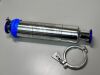 PALL M826711S01 Advanta 2.15L 0.57gal In-Line Liquid and Gas SS Filter Housing 2022