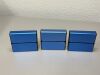 VARIOUS  3x  -80 freezer sample storage cartridge kit