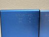 VARIOUS  3x  -80 freezer sample storage cartridge kit
