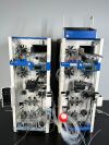 GE HEALTHCARE AKTAxpress GE Cytiva  Twin FPLC Chromatography system