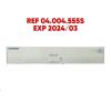 SYNTHES REF 04.004.555S  11MM TI CANNULATED TIBIAL NAIL-EX/375MM-STERILE, EXP 2024/03