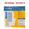 TERUMO REF GM1622 HEADLINER HYDROPHILIC GUIDEWIRE 0.016" X 200CM, FLOPPY, 90° ANGLED , EXP 2019/11