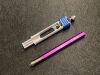 GRIESHABER Intraocular MICS Grasping Forceps w/ Sutherland Handle
