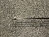 GRIESHABER Intraocular MICS Grasping Forceps w/ Sutherland Handle