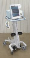 PHILIPS Respironics V60 Ventilator System 1033544 AVAPS, C Flex, &amp; Ramp - 185731 Ventilator