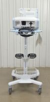 PHILIPS Respironics V60 Ventilator System 1033544 AVAPS, C Flex, &amp; Ramp - 185731 Ventilator