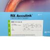 ABBOTT REF 1011342-30  RX Acculink® Carotid Stent System 6F Sheath , EXP 2019/10