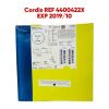 CORDIS REF 4400422X POWERFLEX® PRO PTA Dilatation Catheter, dia. 4 mm X 22 cm, EXP 2019/10