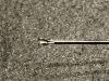 GRIESHABER Intraocular MICS Angled Forceps w/ Sutherland Handle