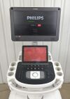 PHILIPS EPIQ 5C PureWave Cardiac Diagnostic Ultrasound System 1.7.1 - 185834 EPIQ 5C
