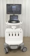 PHILIPS EPIQ 5C PureWave Cardiac Diagnostic Ultrasound System 1.7.1 - 185834 EPIQ 5C