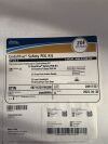 BOSTON SCIENTIFIC M00566460 EndoVive Safety PEG Kit Percutaneous Endoscopic Gastrostomy Kit, 20F 6.7mm  (X)