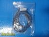 UNBRANDED ACMI W09333 FiberOptic Light Guide; 10 ft ;Non-Transparent; Blue