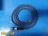 UNBRANDED ACMI W09333 FiberOptic Light Guide; 10 ft ;Non-Transparent; Blue