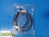 UNBRANDED ACMI W09333 FiberOptic Light Guide; 10 ft ;Non-Transparent; Blue