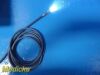 UNBRANDED ACMI W09333 FiberOptic Light Guide; 10 ft ;Non-Transparent; Blue