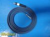 UNBRANDED ACMI W09333 FiberOptic Light Guide; 10 ft ;Non-Transparent; Blue