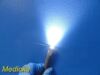Mobile Instrument 101099 ACMI FiberOptic Light Guide 10ft; Non-Transparent
